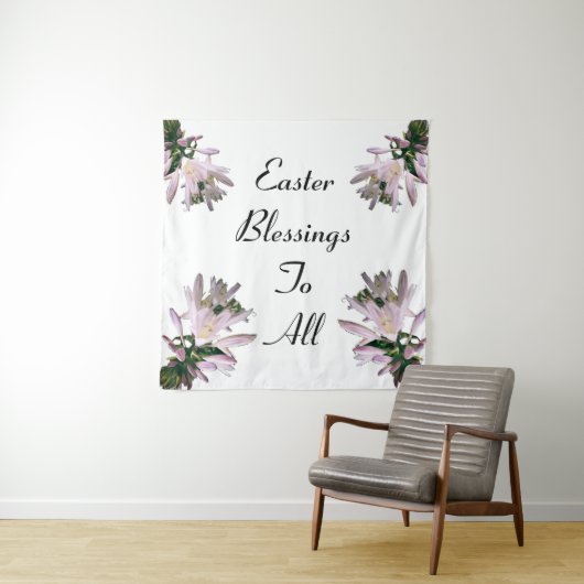 イースター恵みタペストリー タペストリー (インサイチュ)