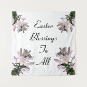 イースター恵みタペストリー タペストリー (正面)