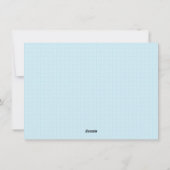 イースター恵みバラバナーチャルクボード |復活祭 シーズンカード (裏面)