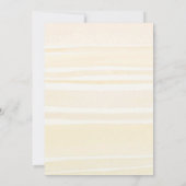 イースター恵みパステルフォトカード – カスタム家族 ノートカード (裏面)