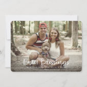 イースター恵みフルフォト シーズンカード (正面)