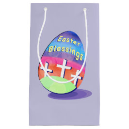 イースター恵み抱き枕 スモールペーパーバッグ