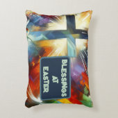 イースター恵み | アクセントクッション (正面(垂直))