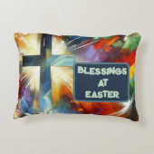 イースター恵み | アクセントクッション (裏面)