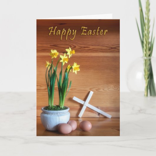 イースター恵み シーズンカード (正面)