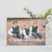 イースター恵み シーズンカード (スタンド正面)