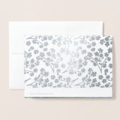 イースター恵み。ファインアート贅沢 箔カード (裏面封筒付き)