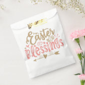 イースター恵み フェイバーバッグ (封をした状態)