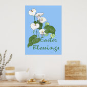 イースター恵み ポスター (キッチン)