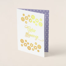 イースター恵み。リトルアフリカンアメリカン・エンジェル