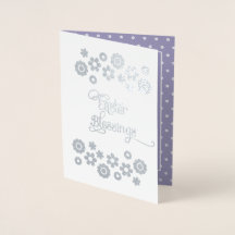 イースター恵み。リトルアフリカンアメリカン・エンジェル