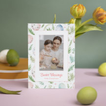 イースター恵み |写真カスタムと名前 |植物学