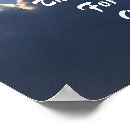 イースター感動的ポスター ポスター (角)