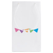 イースター抱き枕 スモールペーパーバッグ (裏面)