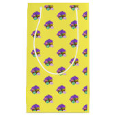 イースター抱き枕 スモールペーパーバッグ (正面)