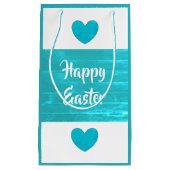 イースター抱き枕by dalDesignNZ スモールペーパーバッグ (正面)