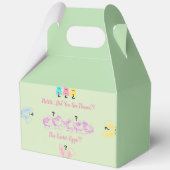 イースター招待状2025 フェイバーボックス (裏面)