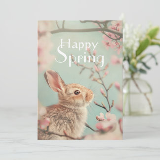 イースター招待状 招待状