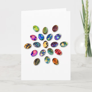 イースター挨拶状 シーズンカード