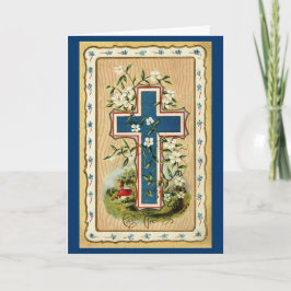 イースター挨拶状 シーズンカード