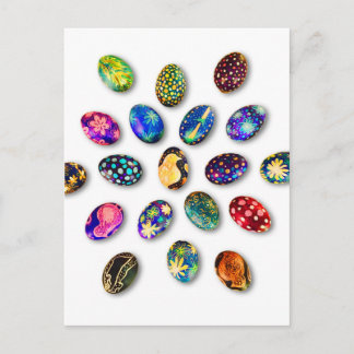 イースター挨拶状 シーズンポストカード