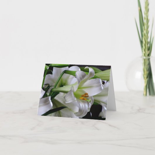 イースター挨拶状#1 00678900 シーズンカード (正面)