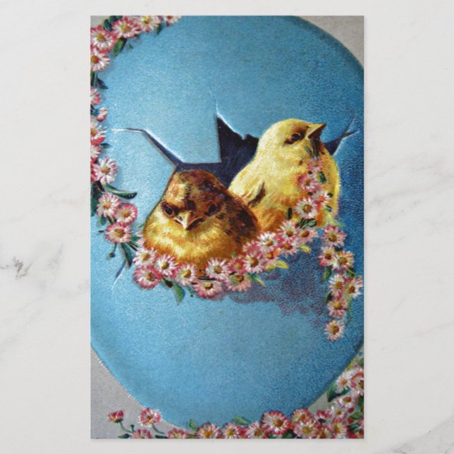 イースター挨拶1909 (正面)