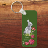 イースター挨拶！ キーホルダー (正面)