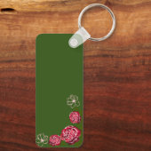 イースター挨拶！ キーホルダー (裏面)