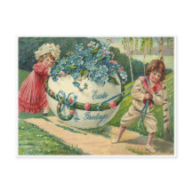 イースター挨拶