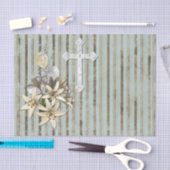 イースター救済ティッシュペーパー 薄葉紙 (クラフト)