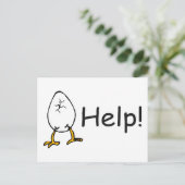 イースター救済 シーズンポストカード (スタンド正面)