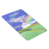 イースター教会とレインボー マグネット (右側)