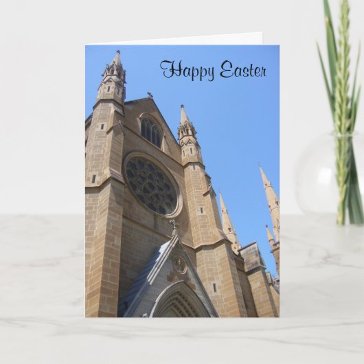 イースター教会 シーズンカード (正面)