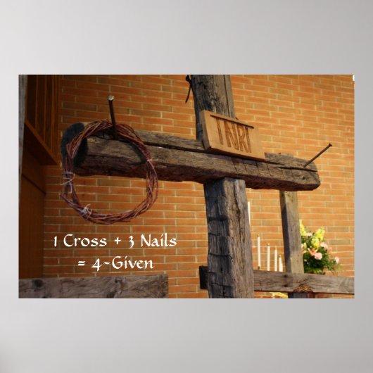 イースター数学 – プリント (正面)