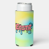 イースター文字昇華–61424 スリム缶クーラー (Seltzer裏面)