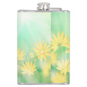 イースター文字昇華–61424 フラスク (裏面)