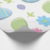 イースター日曜日 ラッピングペーパー (角)