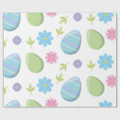 イースター日曜日 ラッピングペーパー (フラット)