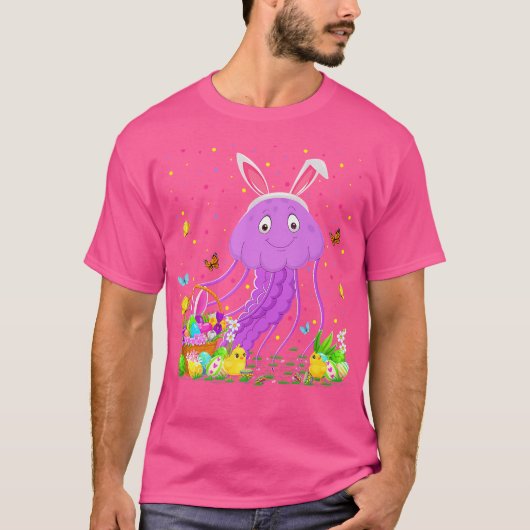 イースター日曜日 Tシャツ (正面)
