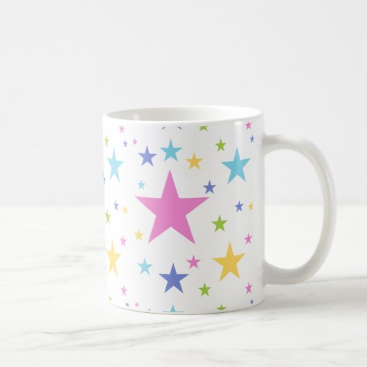イースター星 コーヒーマグカップ (右)