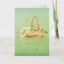 イースター春の花の感謝していバスケットイースタービジネス