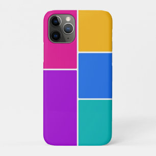 イースター春カラーコラージュ iPhone 11 PROケース