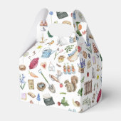 イースター春ピーターザラビットビーボックス フェイバーボックス (裏面サイド)