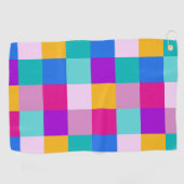 イースター春マス ゴルフタオル (横)