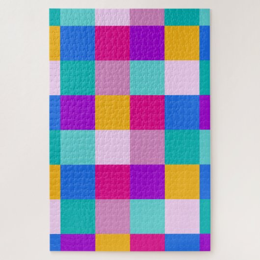 イースター春マス ジグソーパズル (縦)