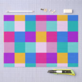 イースター春マス 薄葉紙 (クラフト)