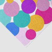 イースター春水玉模様 薄葉紙 (詳細)