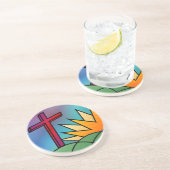 イースター朝のコースター コースター (側面)