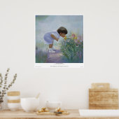 イースター朝 ポスター (キッチン)